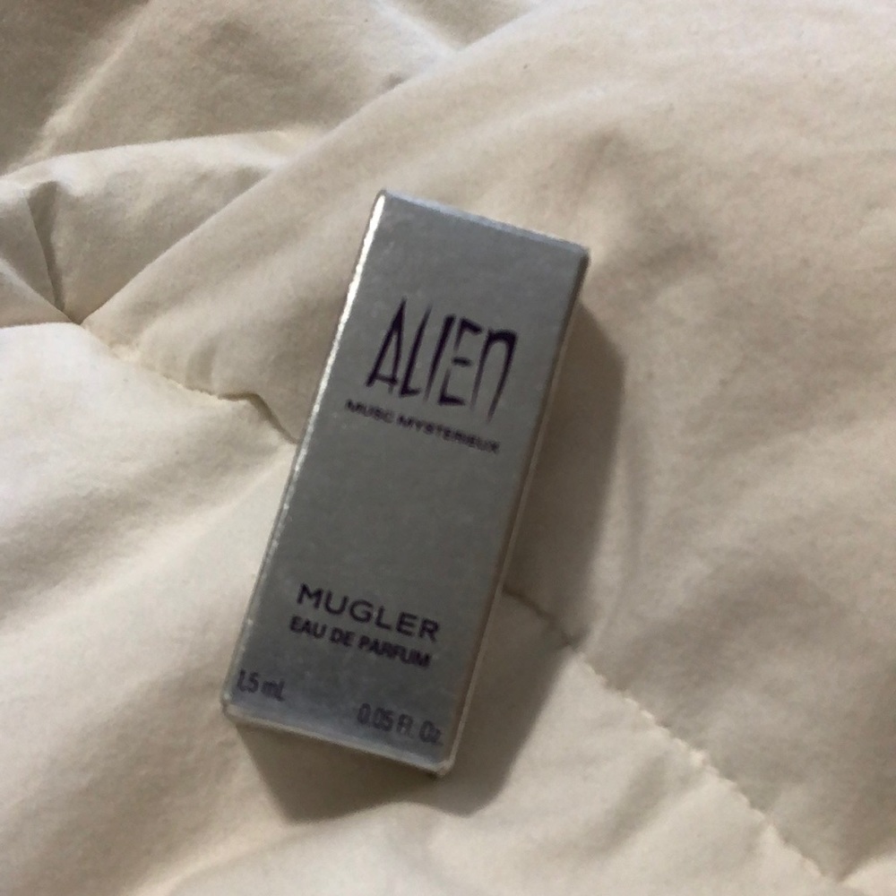 ALIEN MUSC MYSTERIEUX